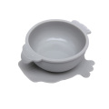 Children tableware baby feeding silicone baby bowl